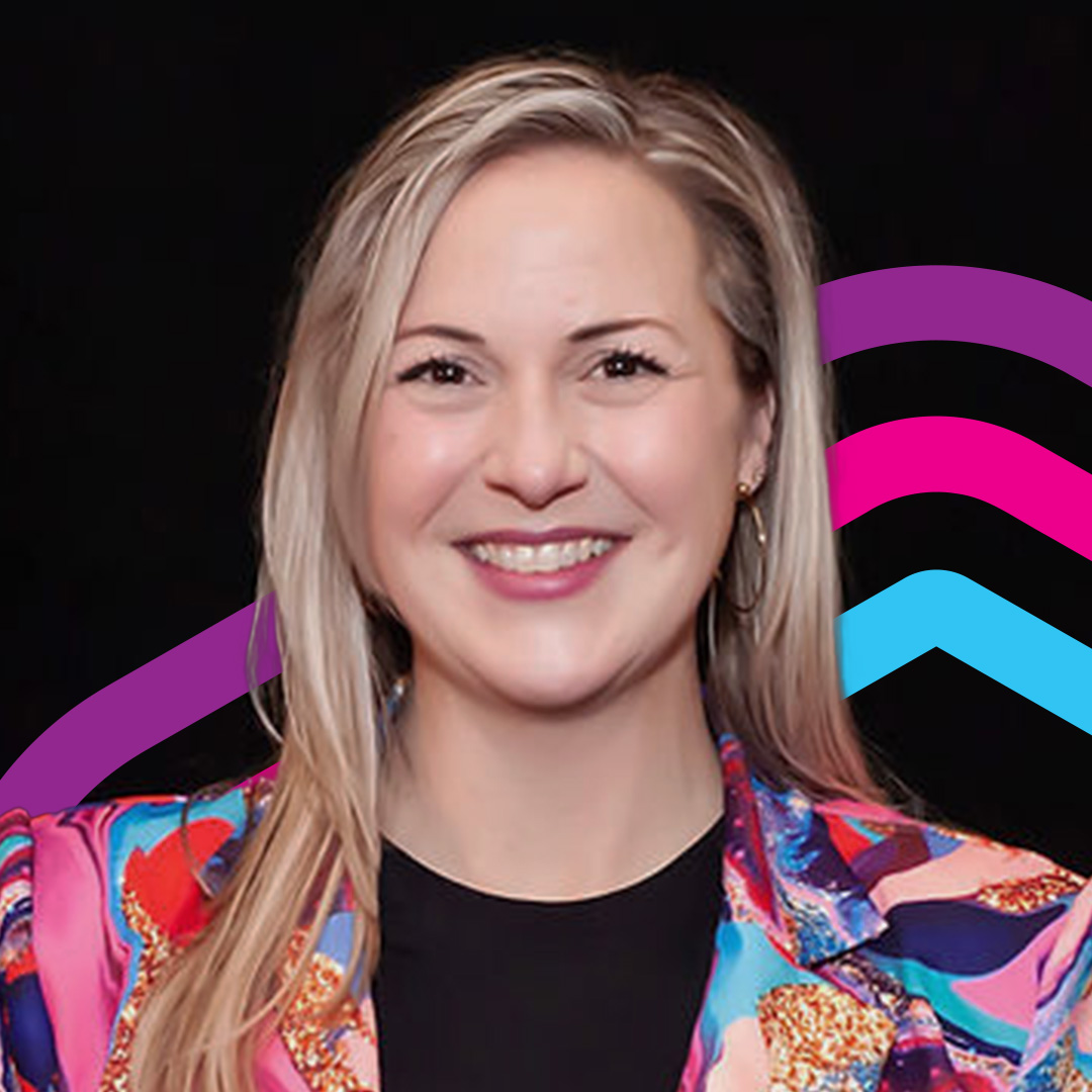 headshot of Chantal Brine