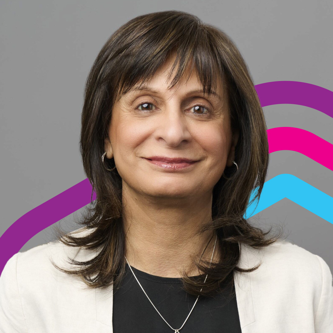 headshot of Shamira Madhany