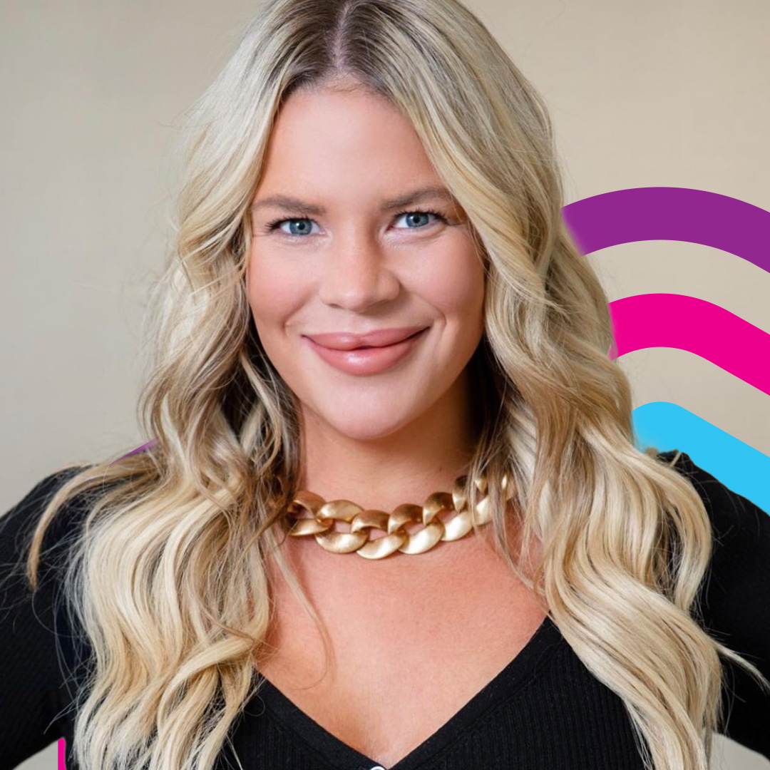 headshot of Jamie Savage