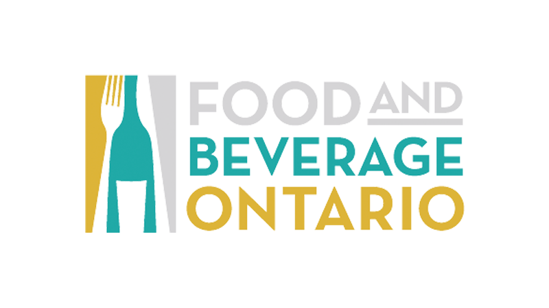 food and beverage ontario logo
