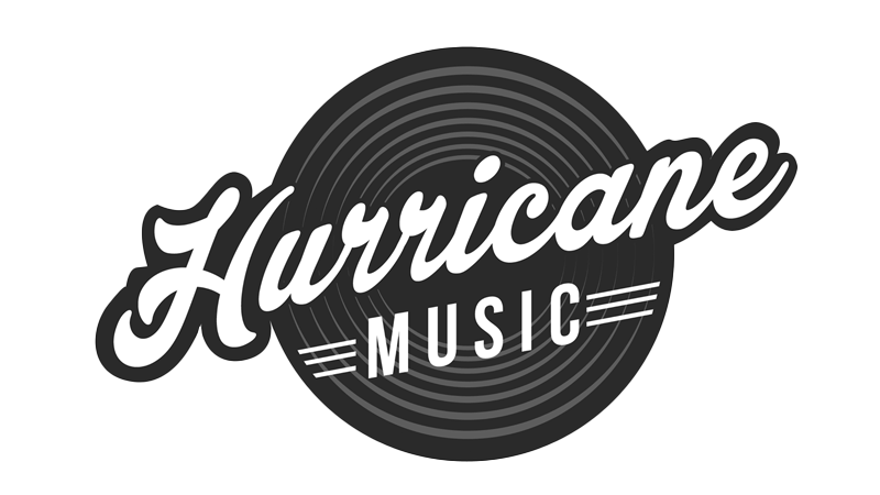 hurricane music logo