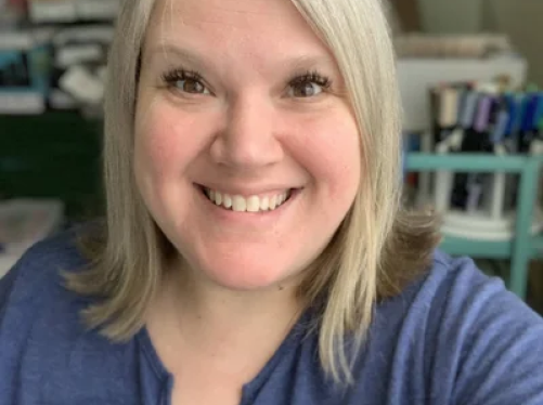 Meghan Fahey's headshot
