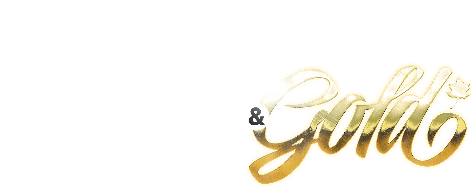 Maple & Gold logo