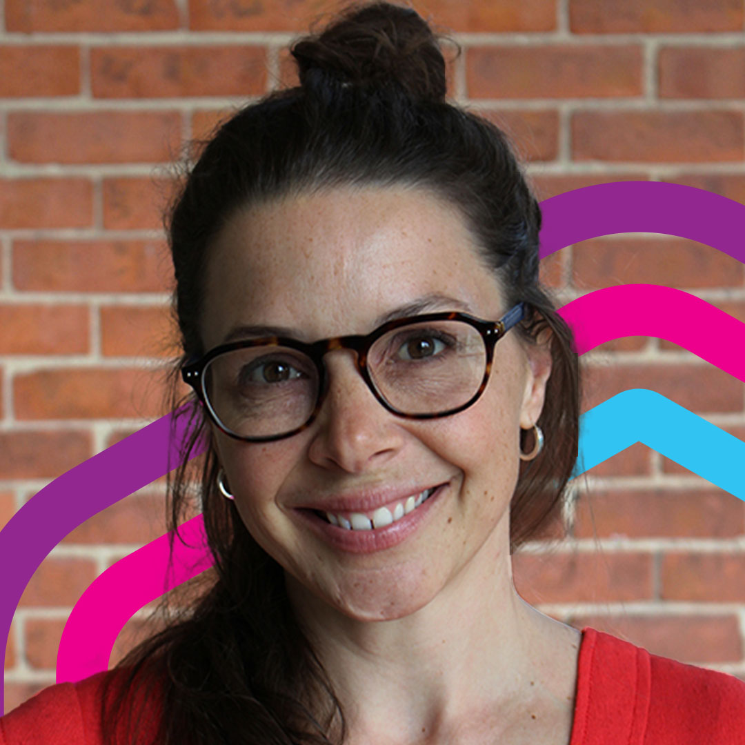 headshot of Gina Patterson