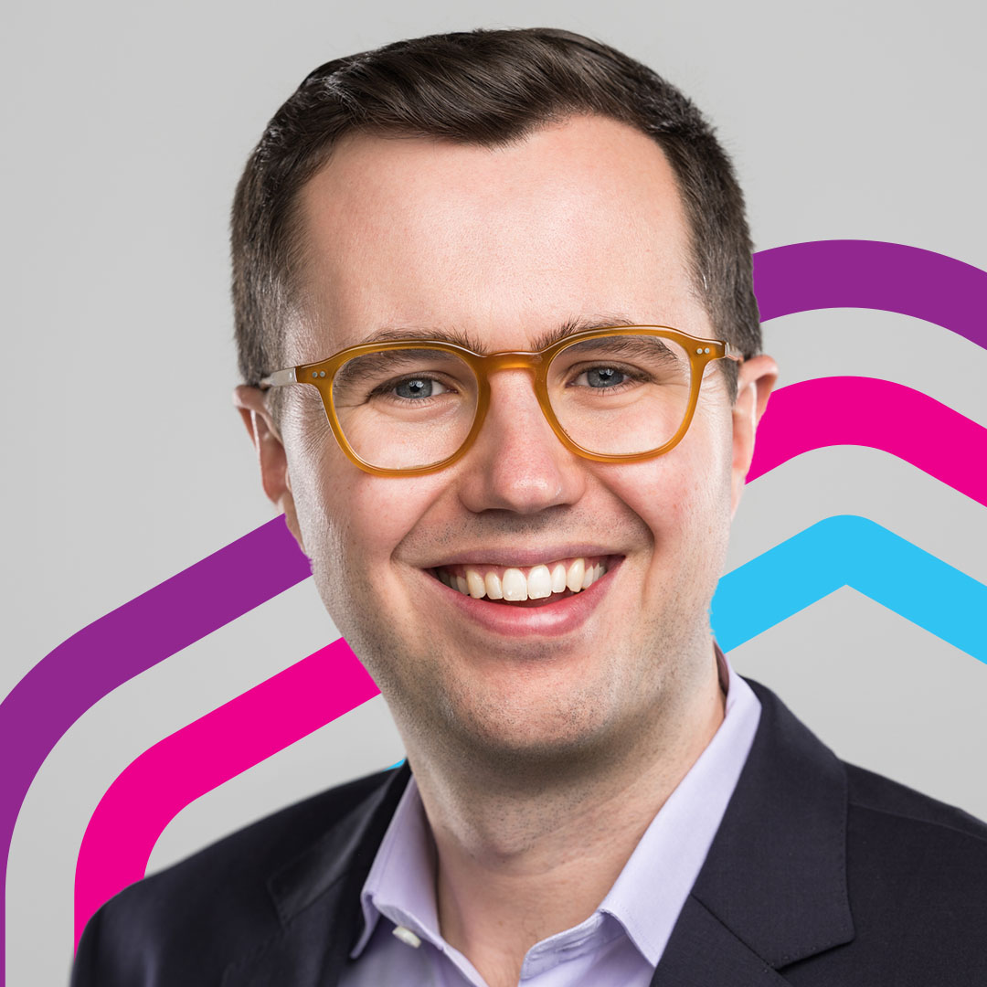 headshot of Scott Stirrett