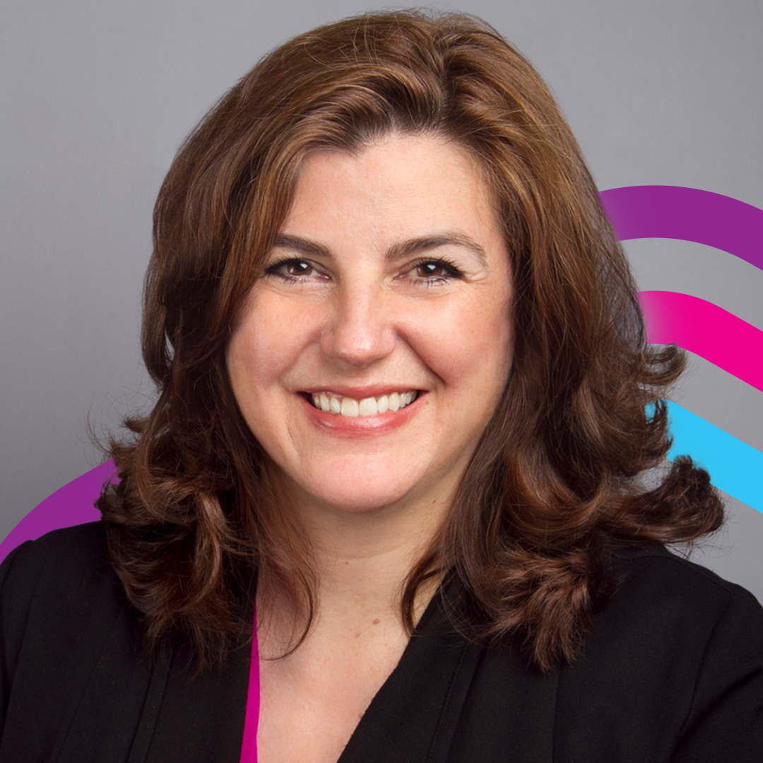 headshot of Pamela Gray