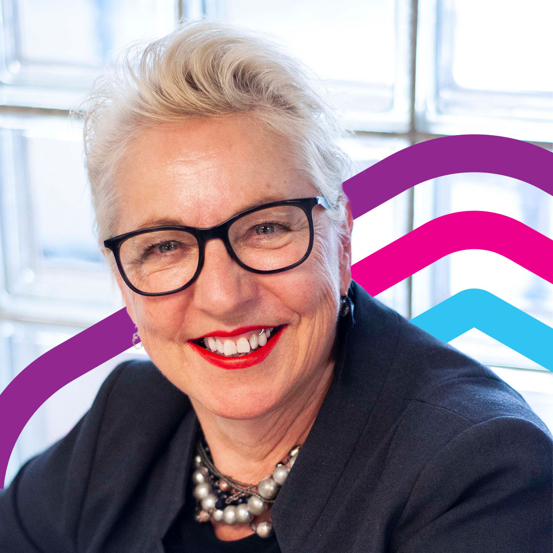 headshot of Sharon McLennon