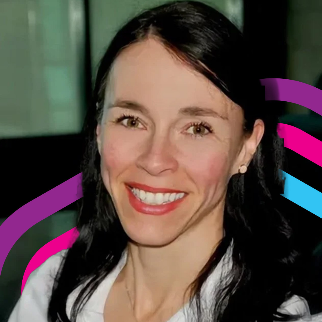 headshot of Tamara Vatcher