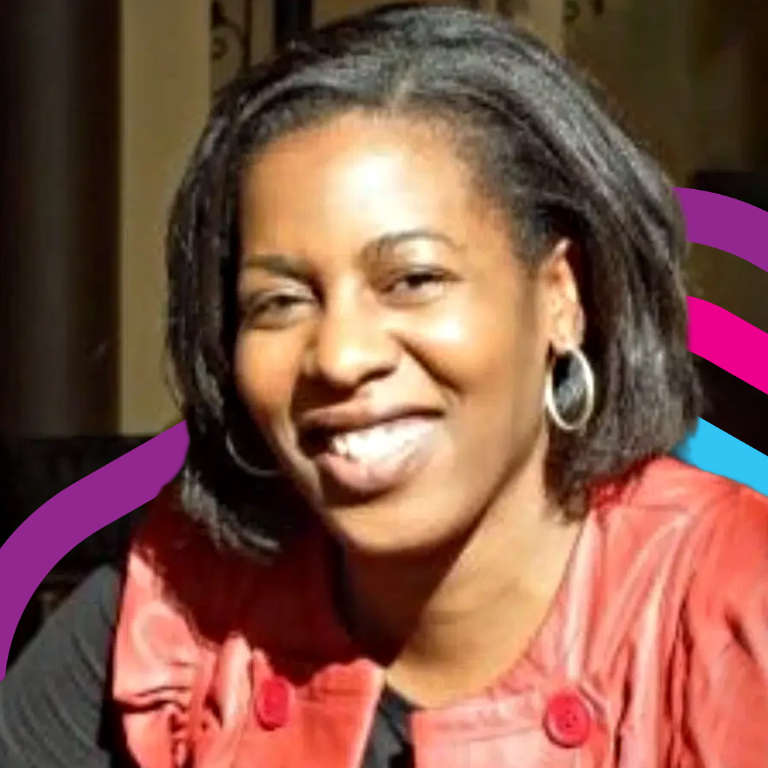 headshot of Michele Hazell