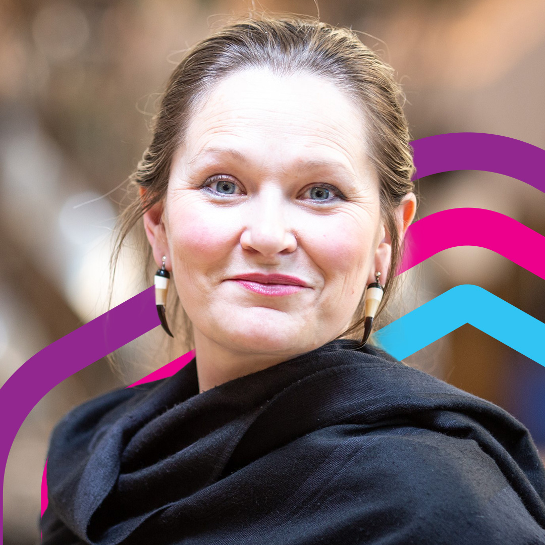 headshot of Rhonda Tulk-Lane