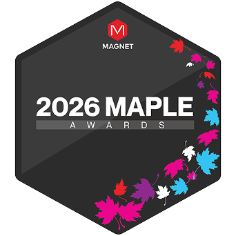 award logo image 