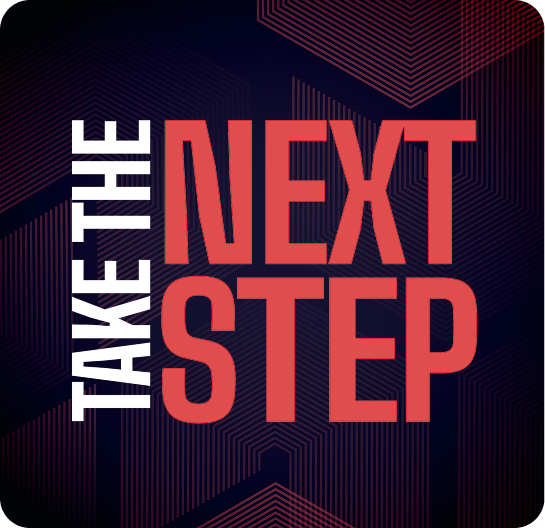 next step image