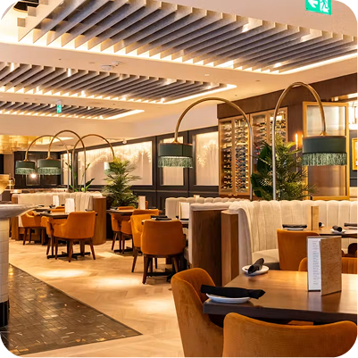 Chop Steakhouse & Bar image