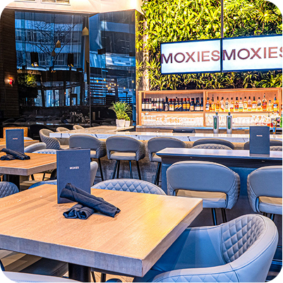 Moxies Toronto Downtown image
