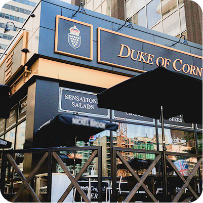 Duke of Cornwall image
